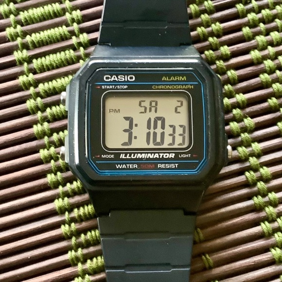 Casio unisex watches - Picture 6 of 11